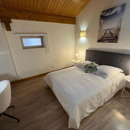 Appartement Le Caladois à Villefranche-sur-Saône Extérieur photo