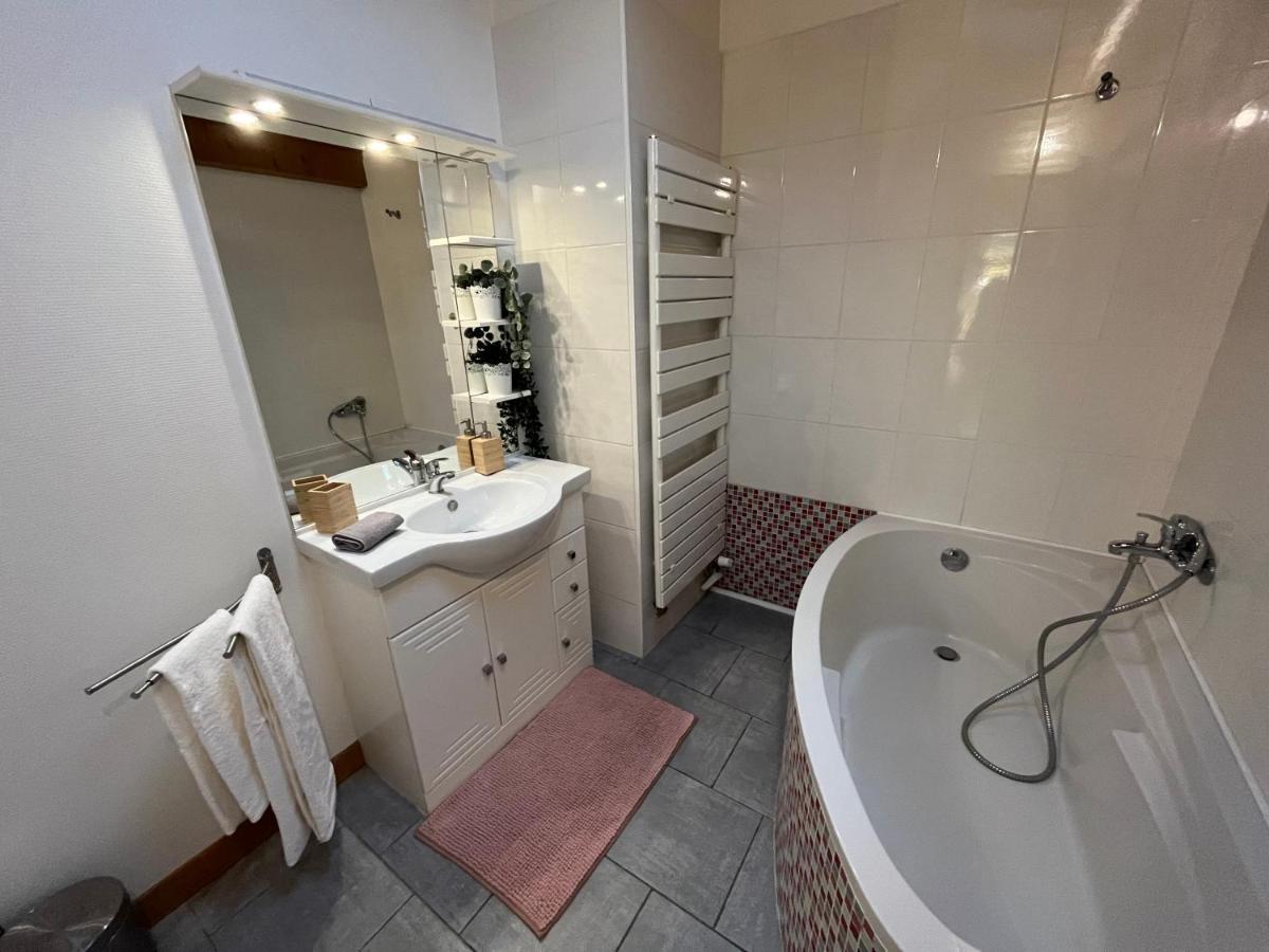 Appartement Le Caladois à Villefranche-sur-Saône Extérieur photo