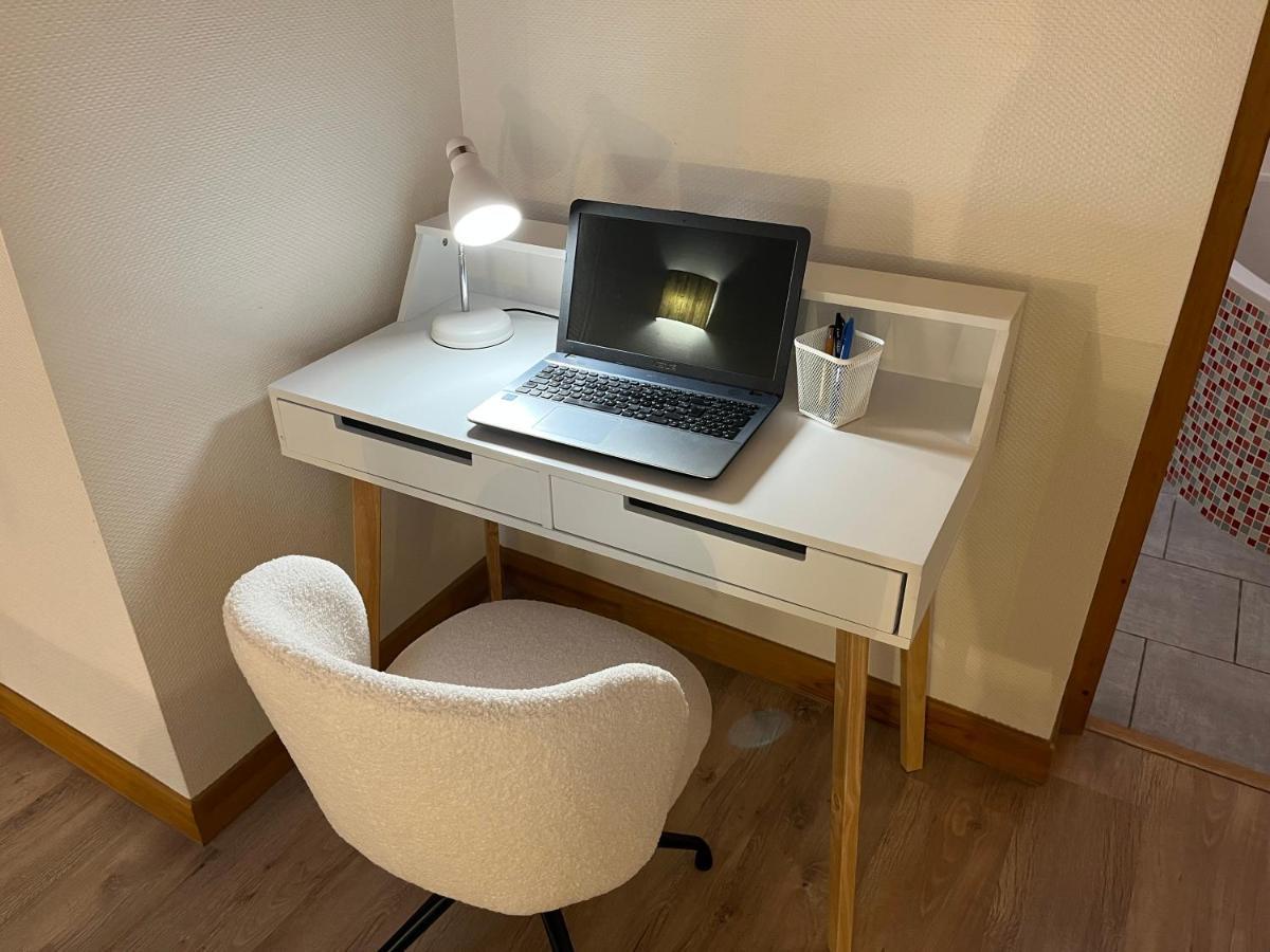 Appartement Le Caladois à Villefranche-sur-Saône Extérieur photo