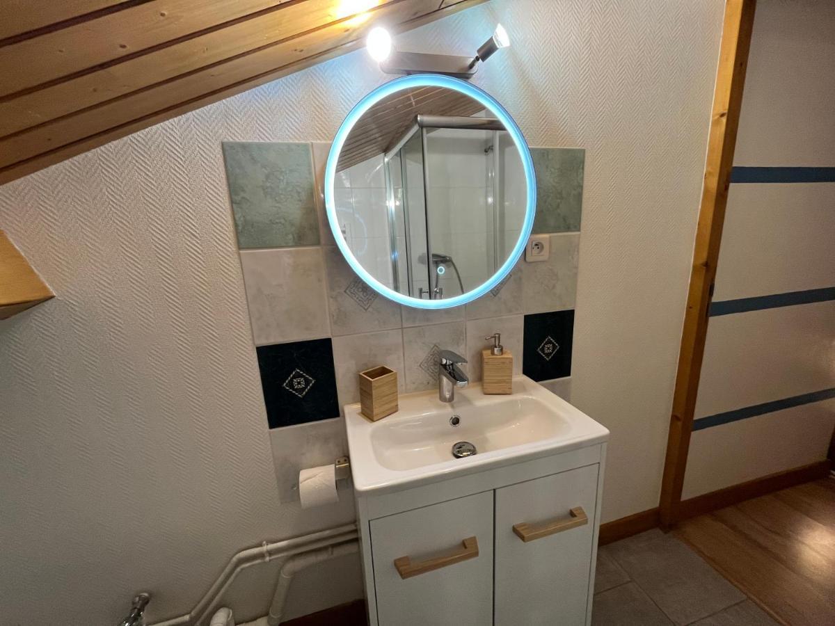 Appartement Le Caladois à Villefranche-sur-Saône Extérieur photo